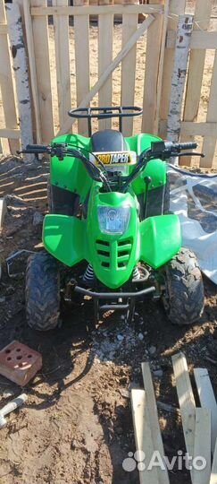 Квадроцикл 6-10лет