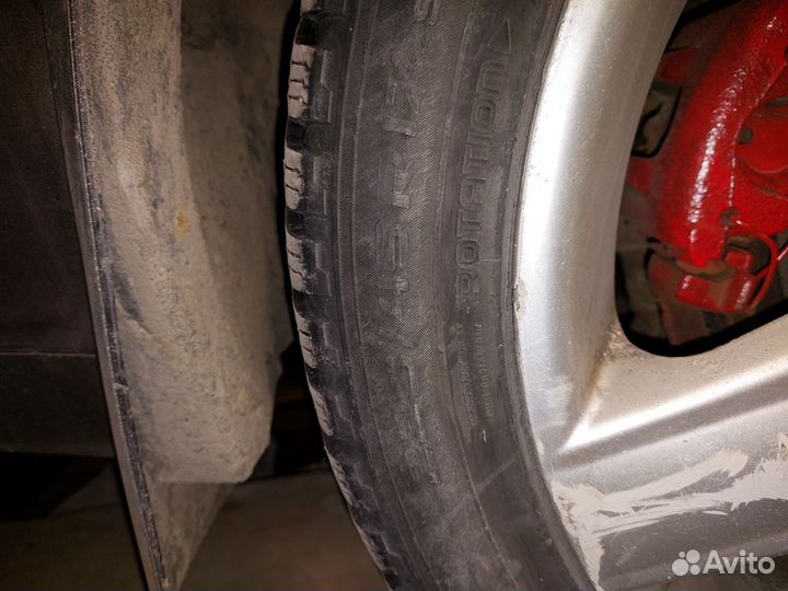 Колёса в сборе Audi Sailun Ice Blazer R17