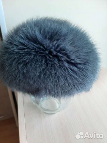 Шапка зимняя женская