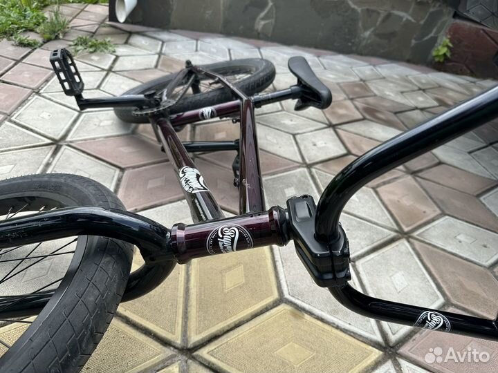 Велосипед bmx Supreme united bike Co