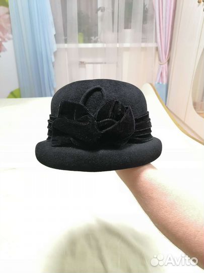 Шляпа женская