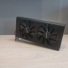 Sapphire rx 580 8gb 2048sp