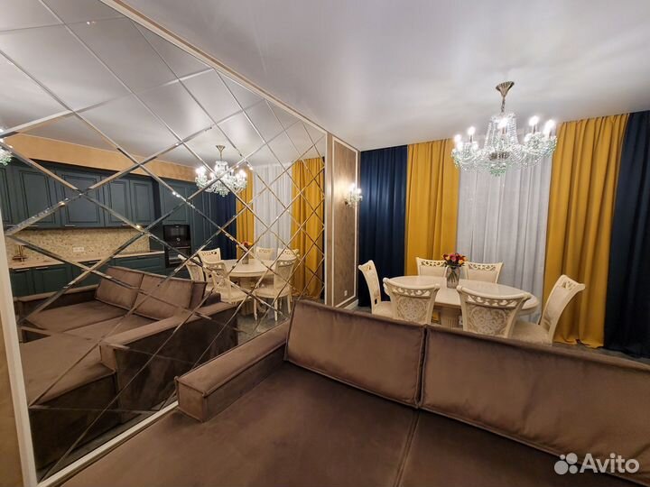 Фацет на стекле и зеркале