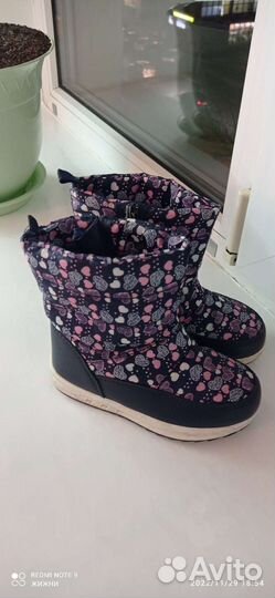 Дутики размер 28 и 30