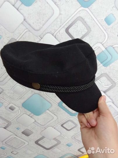 Кепи женская