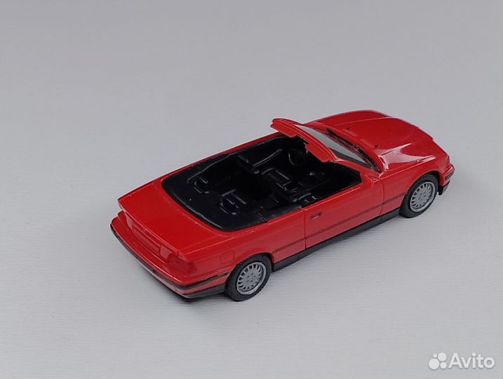 BMW 3er E36 (1990-2000) Cabrio без фонаря