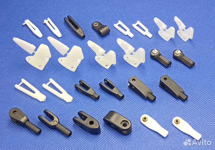 Наконечники тяг для RC-моделей