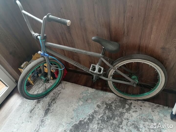 Велосипед BMX Radio Valac