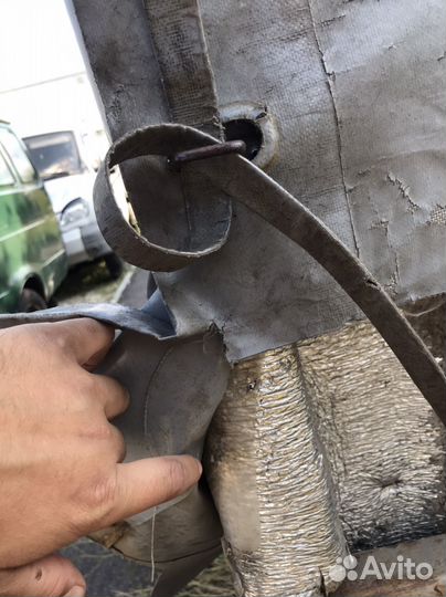 Продам будку на газель