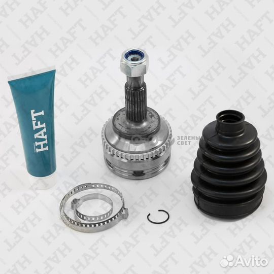 Haft GA0202 шрус наружный renault kangoo 1 97/mega