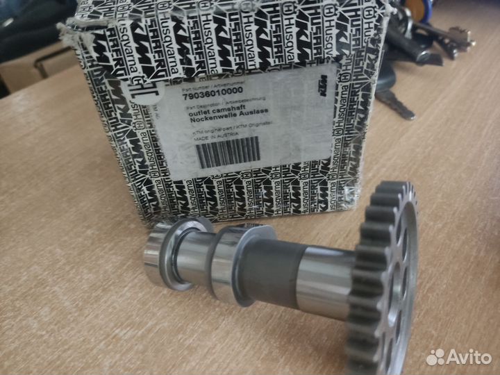 Распредвал ктм SXF 250