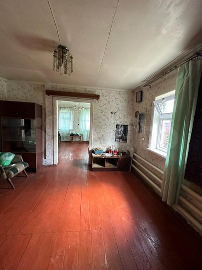 Дом 64,6 м² на участке 4,5 сот.