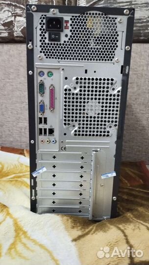 Системный блок