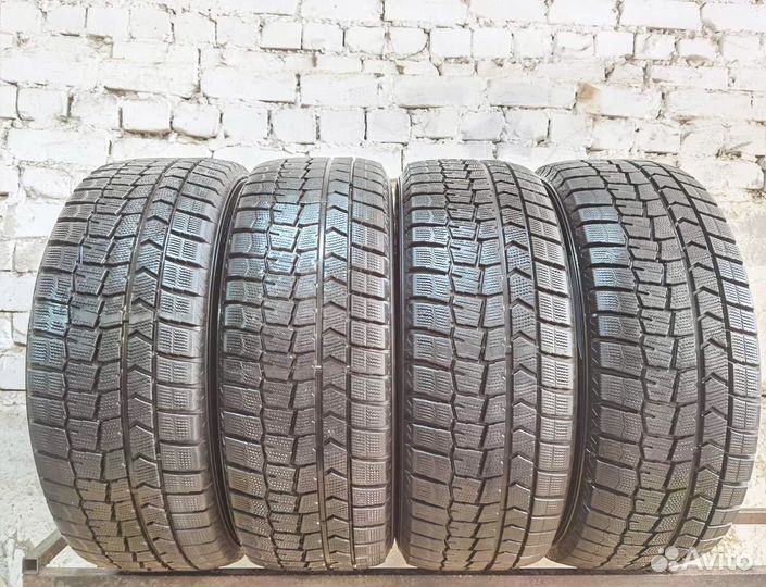 Dunlop Winter Maxx WM02 225/55 R17 97H