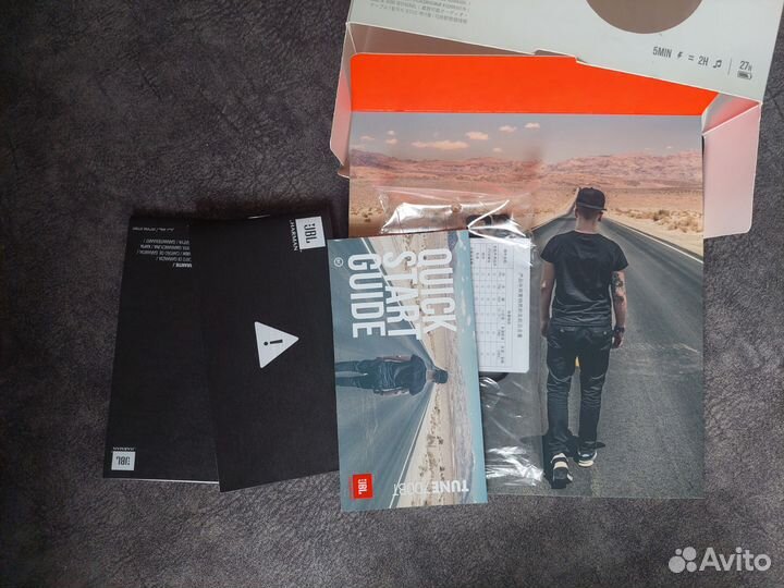 Bluetooth наушники jbl