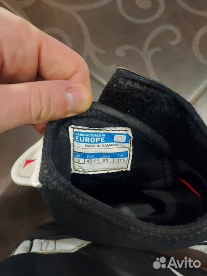 Лыжные ботинки Atomic