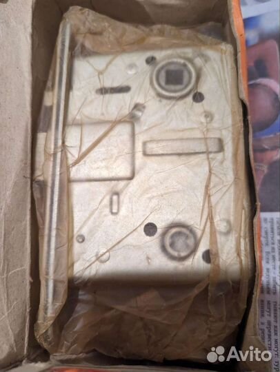 Замки дверные врезные