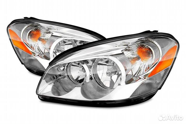 Фары Renault (Рено)