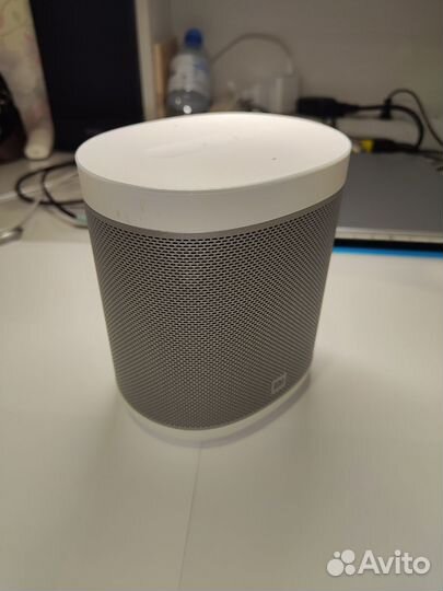Маруся mi smart speaker