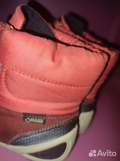 Ботинки ecco biom 23