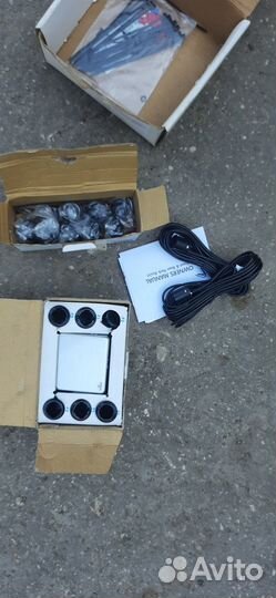 Парктроник ford explorer