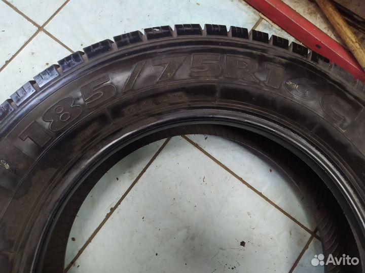 Rapid TracVan 185/75 R16C 104R