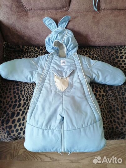 Детские вещи