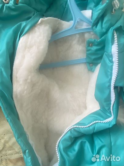 Комбинезон трансформер новый