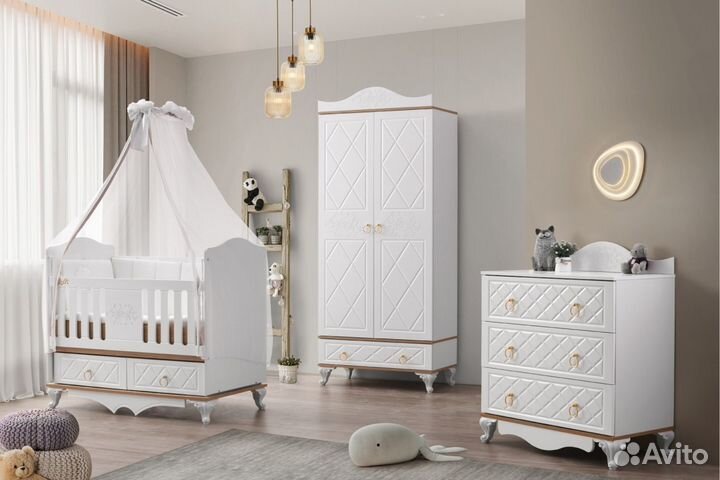 Мебель турецкого производства от “Lovely baby”