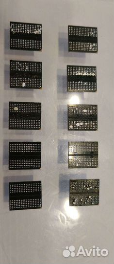 Видеопамять gddr6x