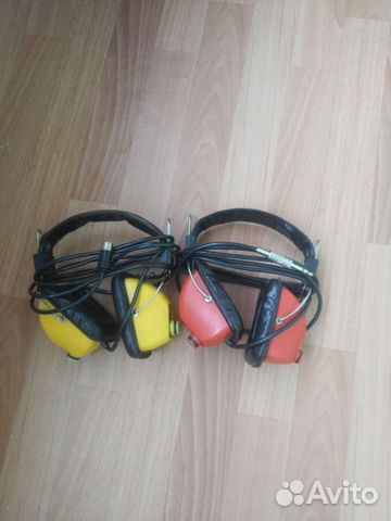 Наушники СССР тдс 6