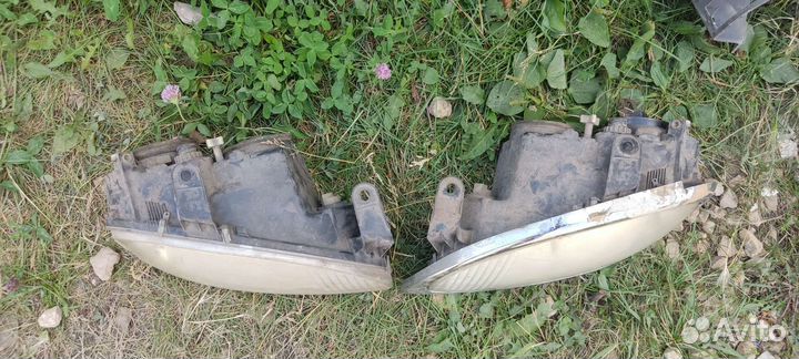 Фары на волгу