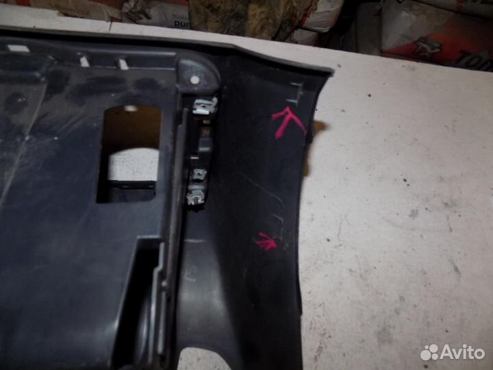 Ящик передней консоли Fabia 2007-2015