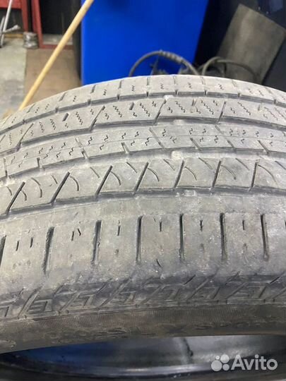 Continental CrossContact LX 235/55 R19