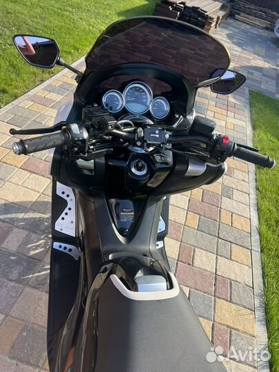 Yamaha T-MAX