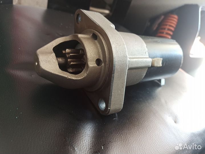 Стартер honda accord 7