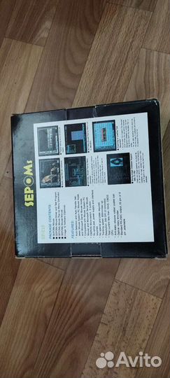 Мышь sepoms sp-e1s