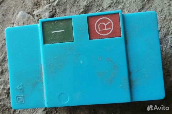 Кнопочный пост управления Выкл.авт.ап50Б 63А