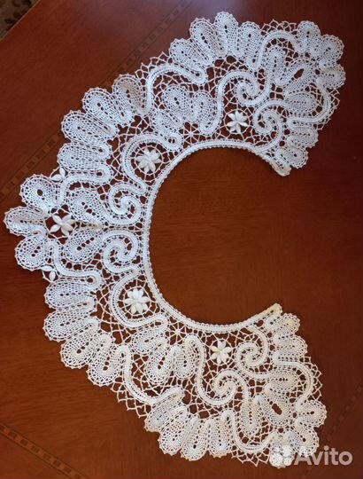 Кукарское кружево