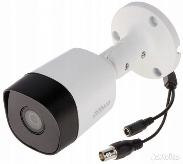Камера видеонаблюдения hdcvi EZ-HAC-B2A21P-0360B