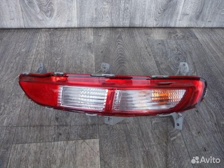 Фонарь заднего бампера правый KIA Sportage 2017