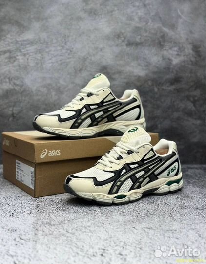 Кроссовки Asics Gel NYC 2055: качество и стиль