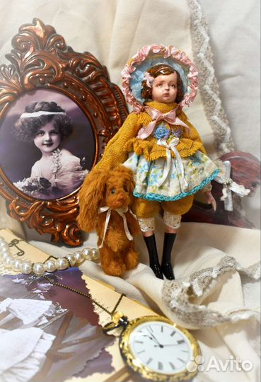 Кукла Мэри Джейн