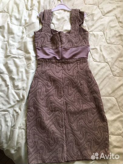 Платье облегающее женское