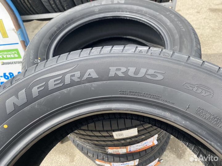 Nexen N'Fera RU5 SUV 215/60 R17 96H