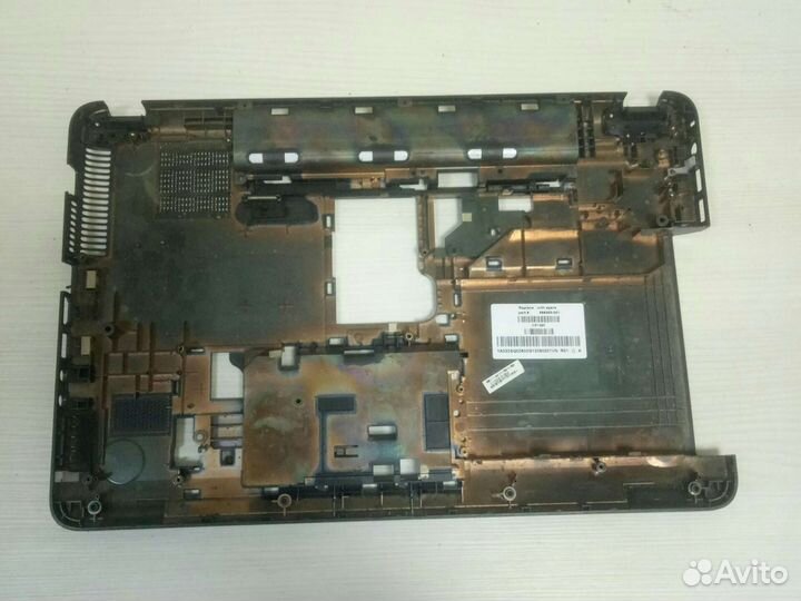 Поддон для ноутбука HP compaq CQ58-353EO