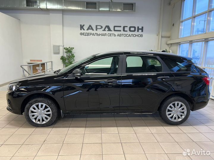 LADA Vesta 1.6 МТ, 2021, 38 215 км