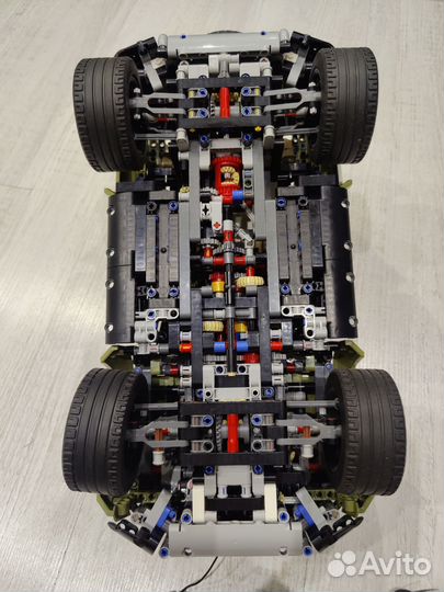 Конструктор Lego technic land rover