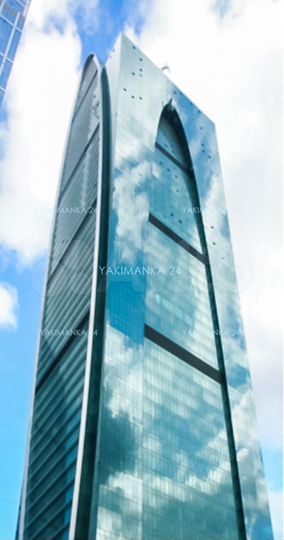 Своб. планировка, 403,6 м², 38/60 эт.