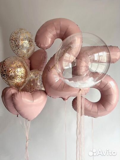 Воздушные шары, Воздушные шарики, Гелиевые шары